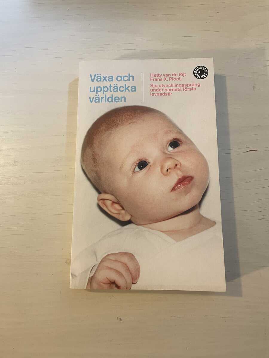 Hetty van de Rijt : Växa och upptäcka världen