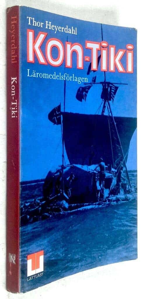 Heyerdahl, Thor ; Johansson, Karl-Erik ; Danielsson, Bengt ; Bergström, Per : Expedition Kon-Tiki