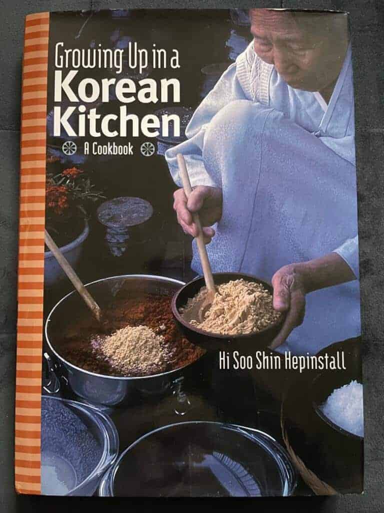 Hi Soo Shin Hepinstall : Growing up in a Korean kitchen