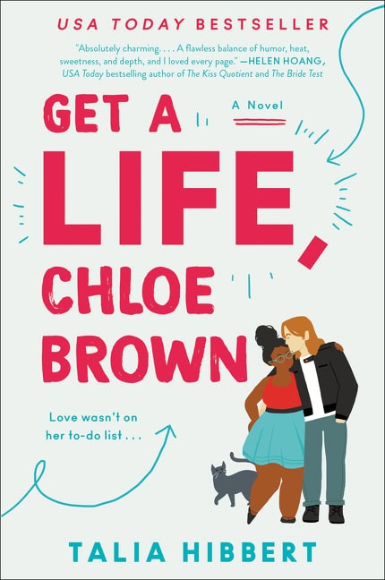 Hibbert Talia : Get a Life, Chloe Brown