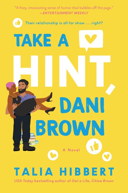 Hibbert Talia : Take a hint, Dani Brown