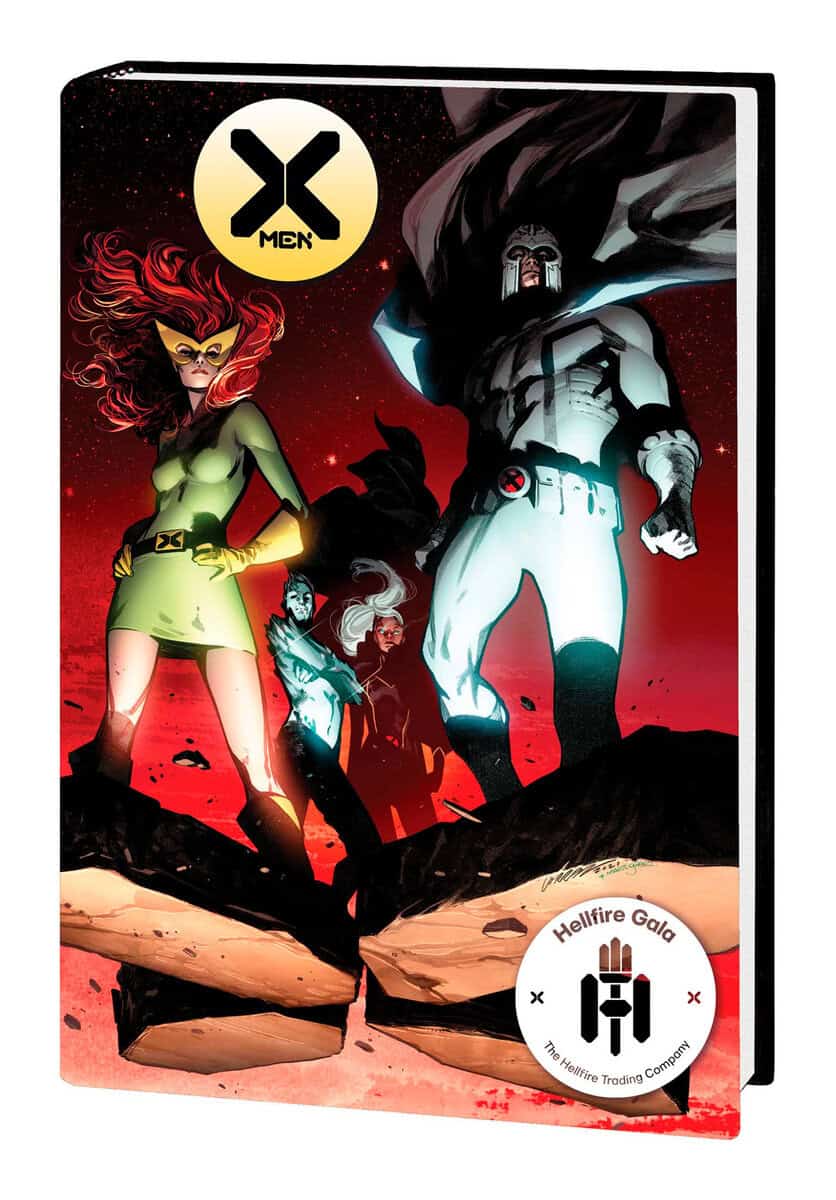 Hickman, Jonathan ; Marvel Various : X-MEN