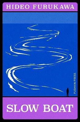 Hideo Furukawa : Slow Boat