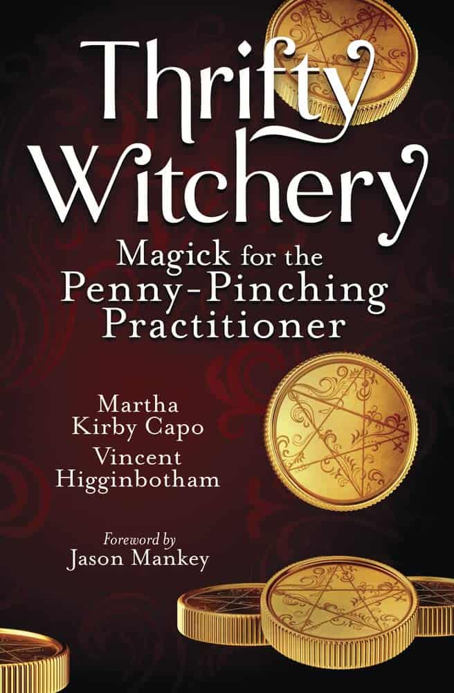 , : Thrifty Witchery