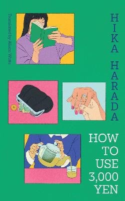 Hika Harada : How To Use 3,000 Yen