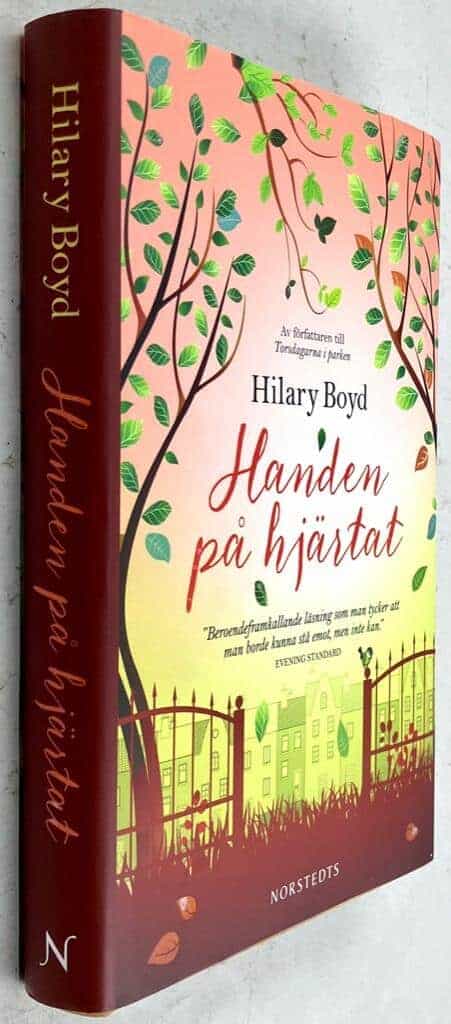 Hilary Boyd : Handen på hjärtat