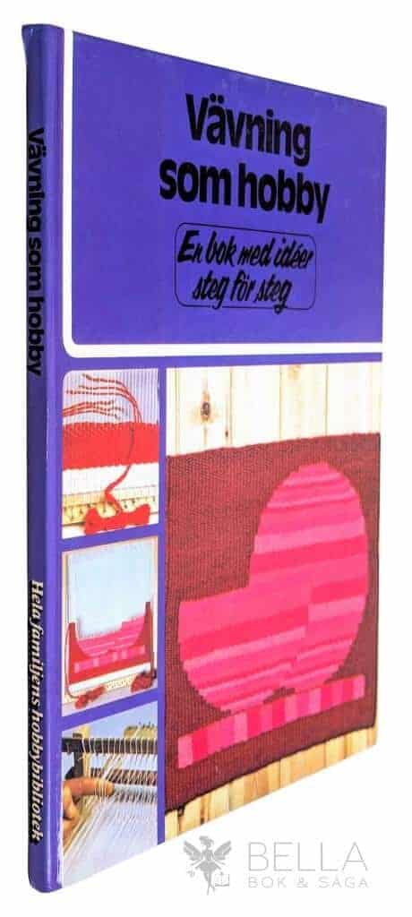 Hilary Chetwynd : Vävning som hobby
