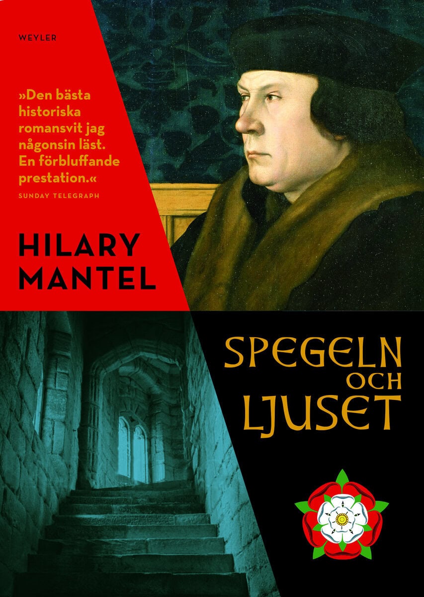 Hilary Mantel : Spegeln och ljuset