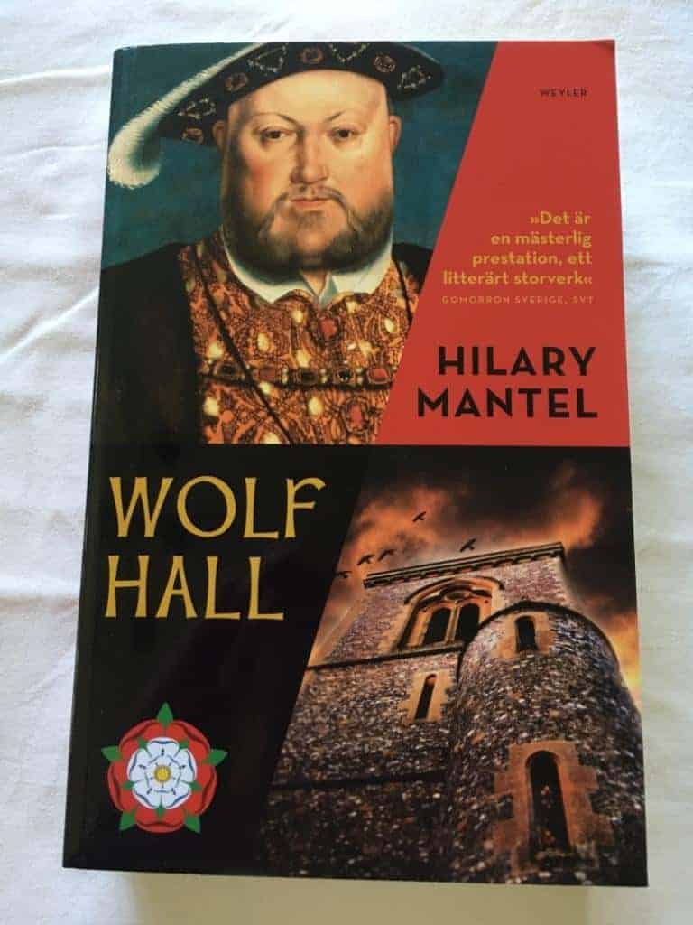 Hilary Mantel : Wolf Hall