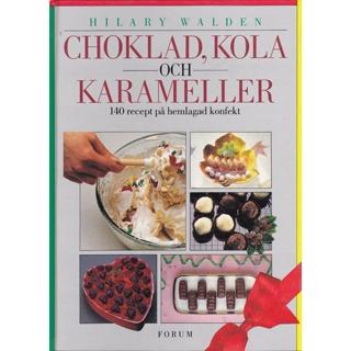 Hilary Walden : Choklad, kola och karameller