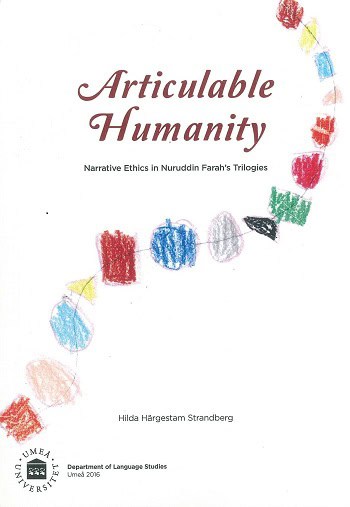 Hilda Härgestam Strandberg : Articulable Humanity
