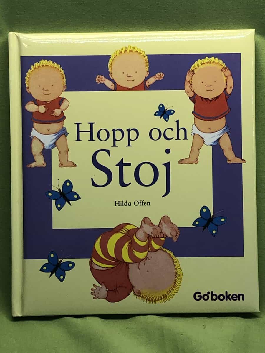 Hilda Offen : Hopp och stoj