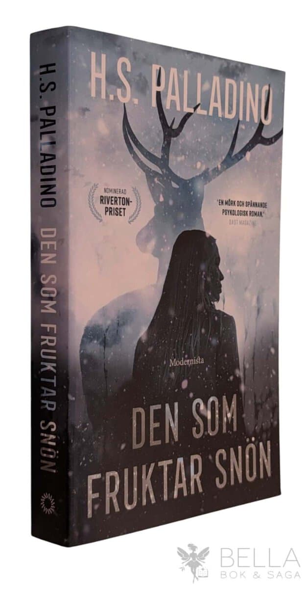 Hilde S. Palladino : Den som fruktar snön