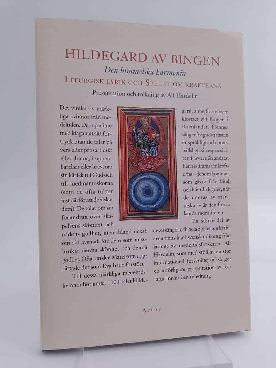Hildegard av Bingen : Den himmelska harmonin