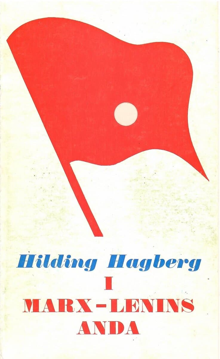 Hilding Hagberg : I Marx - Lenins anda