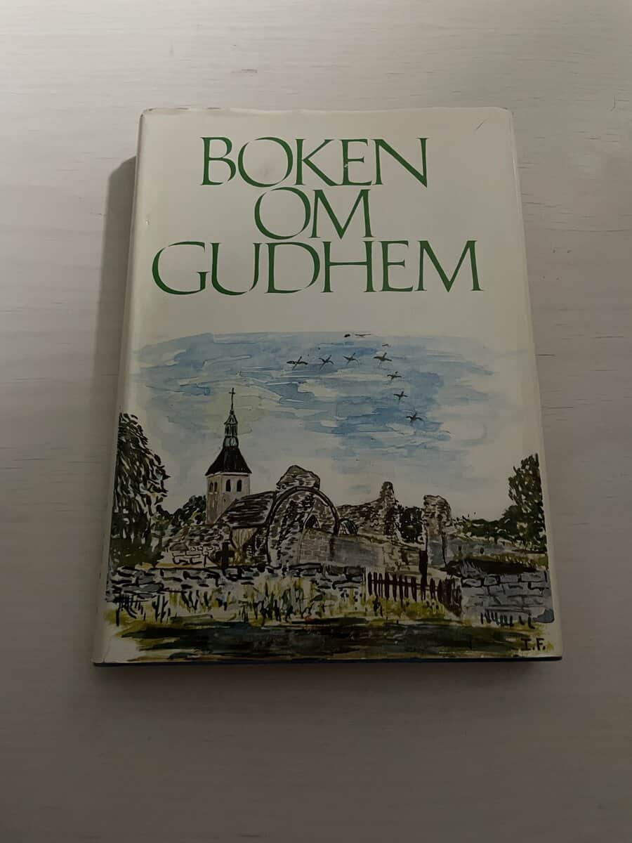 Hilding Johansson : Boken om Gudhem