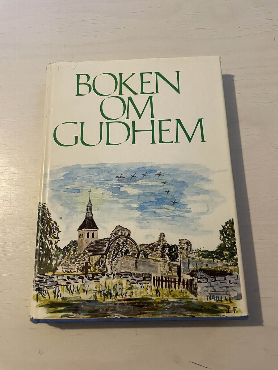 Hilding Johansson : Boken om Gudhem