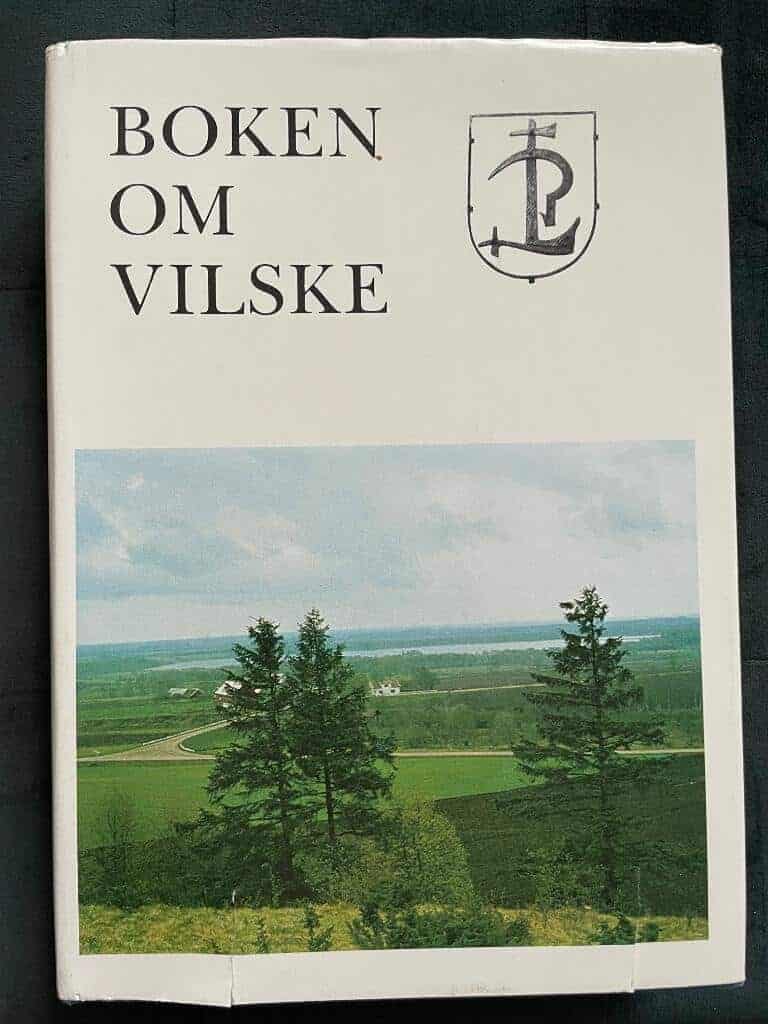 Hilding Johansson m.fl. : Boken om Vilske