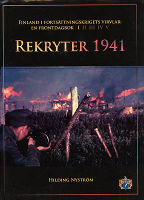 Hilding Nyström : Rekryter 1941