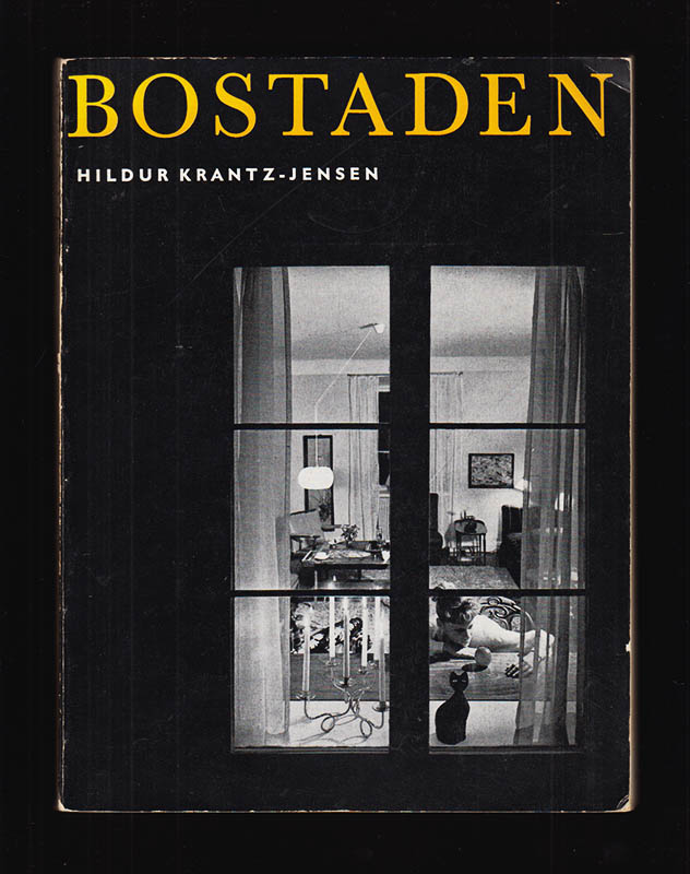 Hildur Krantz-Jensen : Bostaden