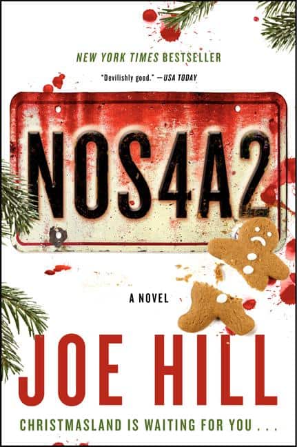 Hill Joe : NOS4A2