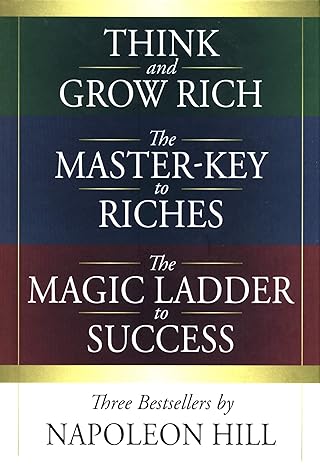 , : Napoleon Hill Bindup EXP-PROP