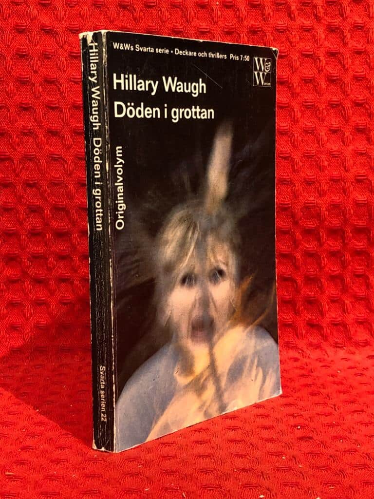 Hillary Waugh : Döden i grottan