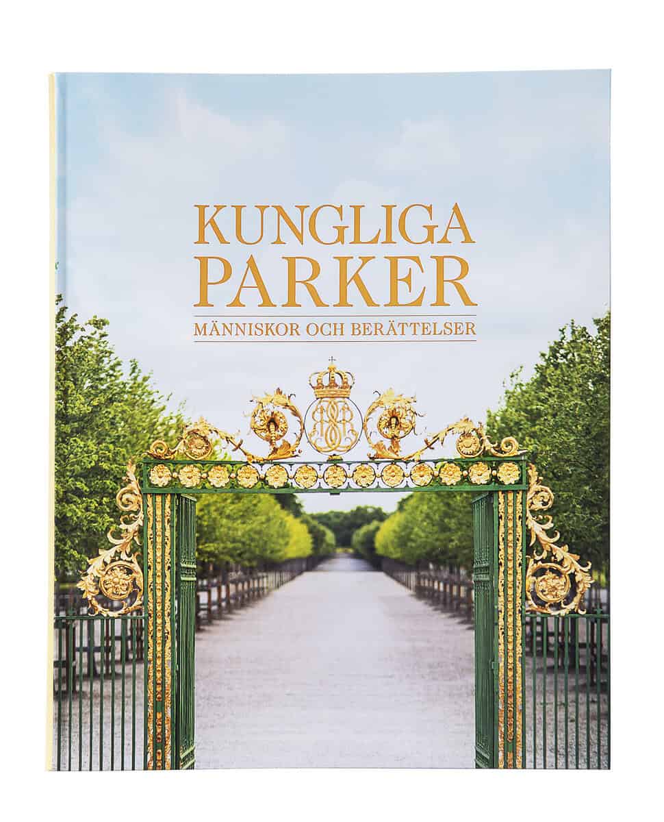 Hillborg, Sofia  ; Andersson, Magnus ; Gullberg, Hélène : Kungliga parker : människor och berättelser