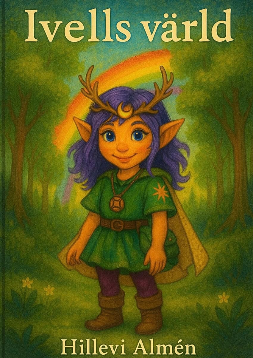 Hillevi Almén : Ivell’s Värld