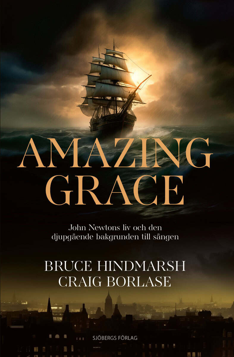 Hindmarsh, Bruce  ; Borlase, Craig : Amazing grace