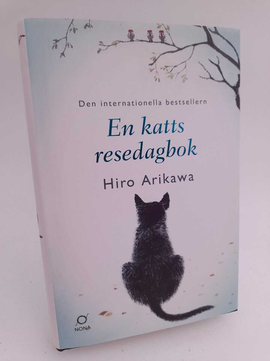 Hiro Arikawa : En katts resedagbok