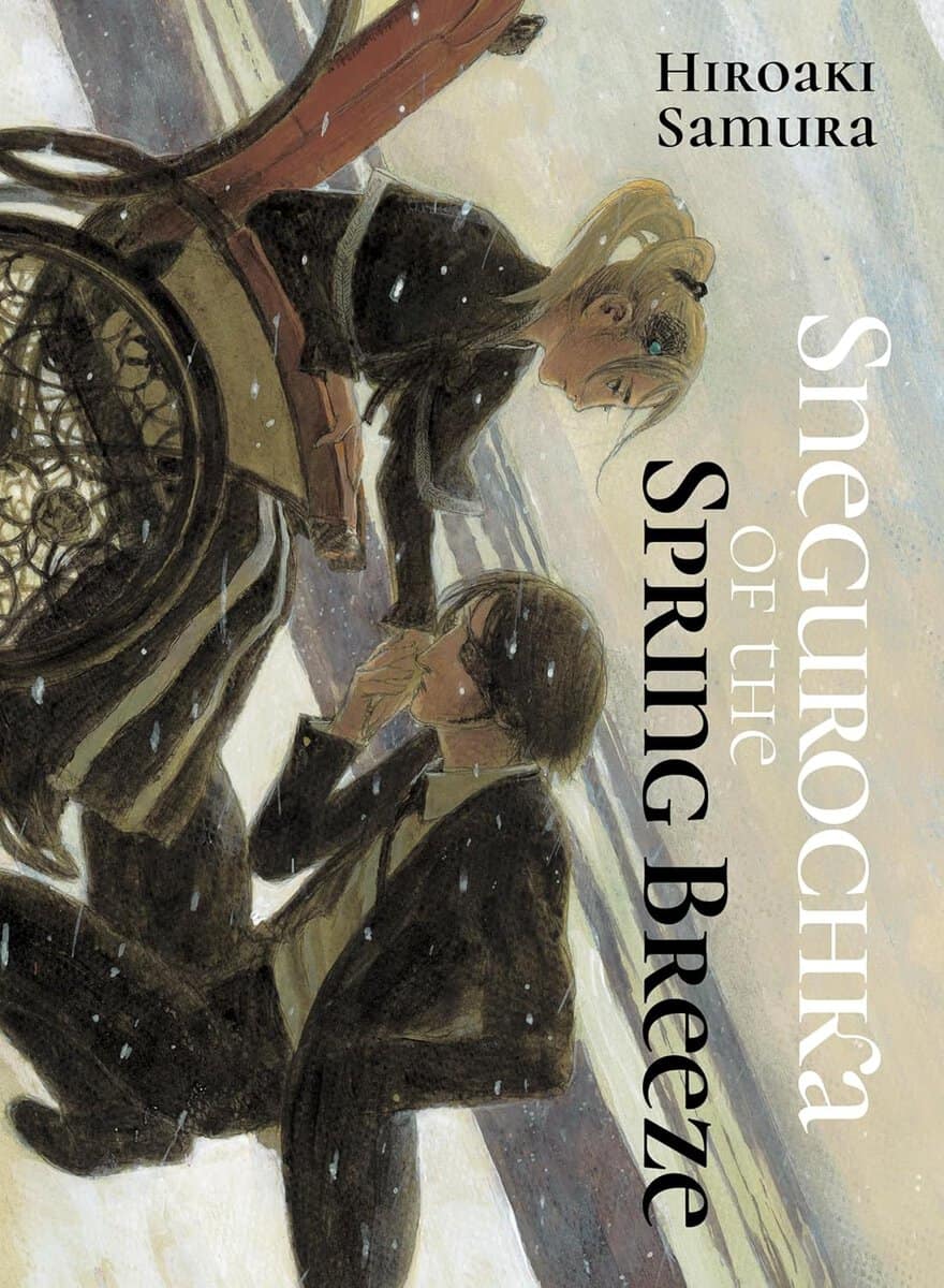 Hiroaki Samura : Snegurochka of the Spring Breeze