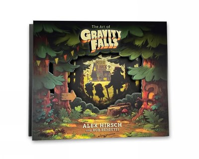 Hirsch, Alex ; Renzetti, Rob : The Art of Gravity Falls