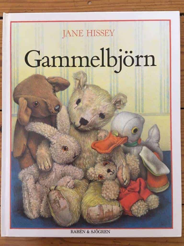 Hissey, Jane ; Öhman-Sundén, Suzanne : Gammelbjörn