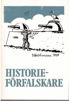 Historieförfalskare