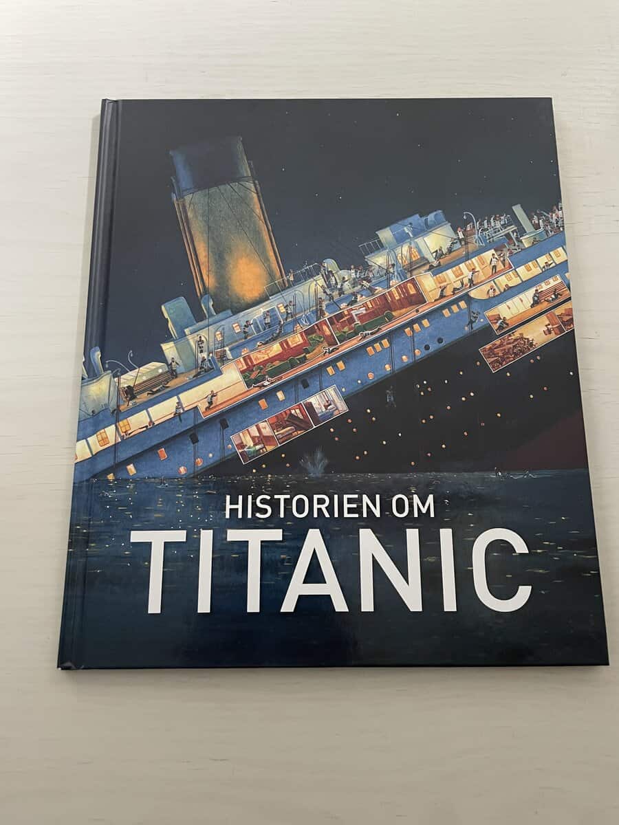 Historien om Titanic