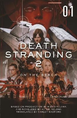 Hitori Nojima : Death Stranding 2