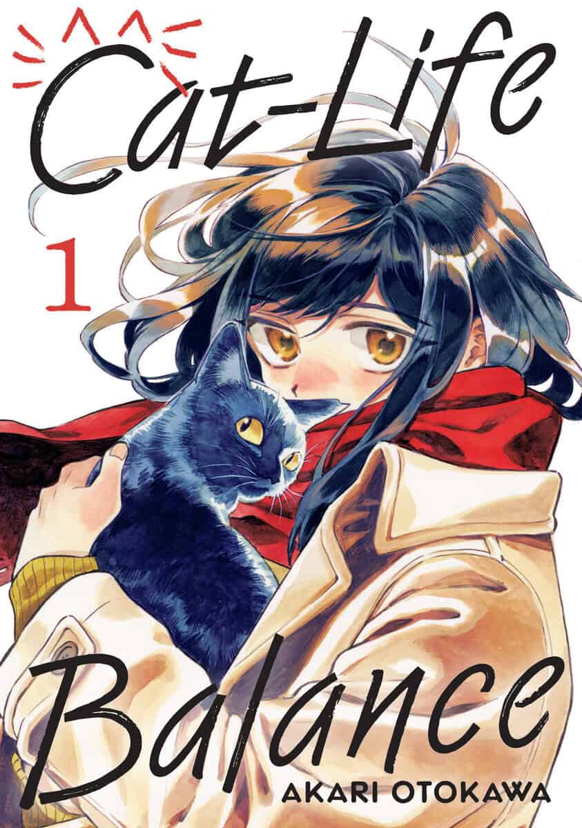 Hitoshi Iwaaki : Cat-Life Balance 1