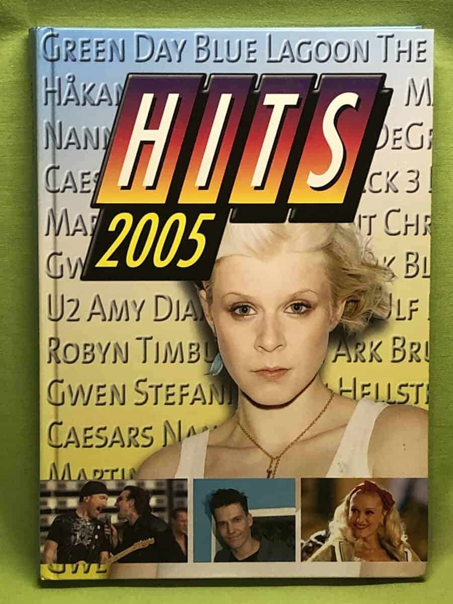 Hits 2005 [Musiktryck]