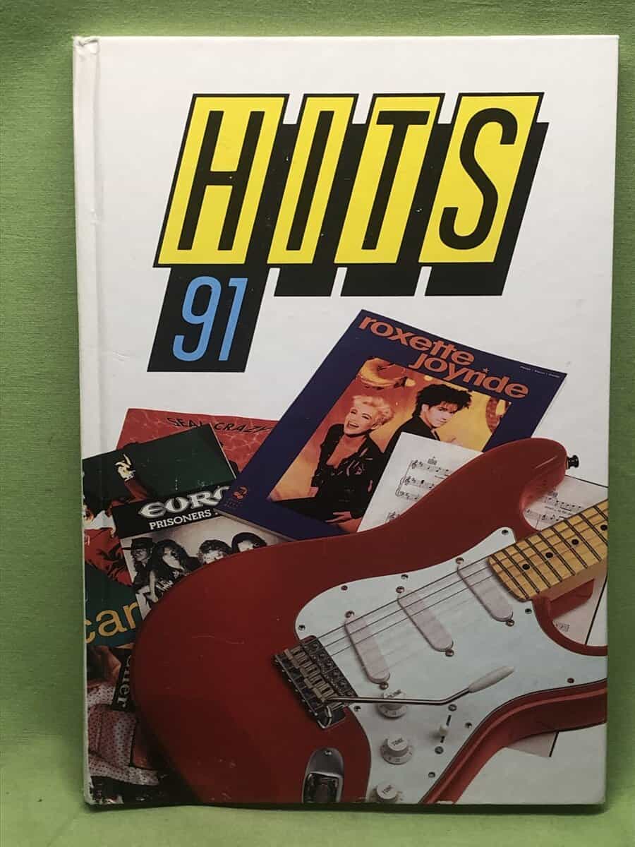 Hits 91 [Musiktryck]