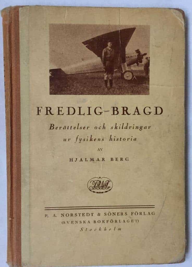 Hjalmar Berg : Fredlig bragd