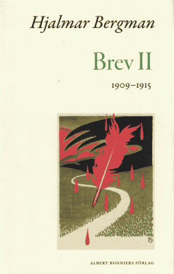 Hjalmar Bergman : Brev II