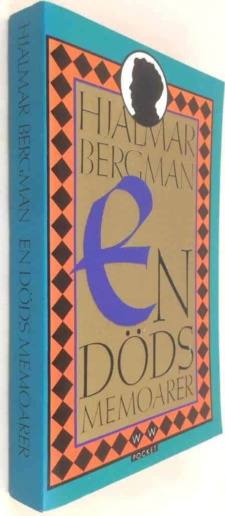 Hjalmar Bergman : En döds memoarer
