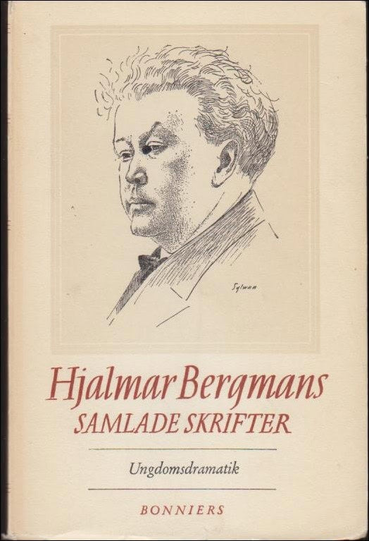 Hjalmar Bergman : Ungdomsdramatik