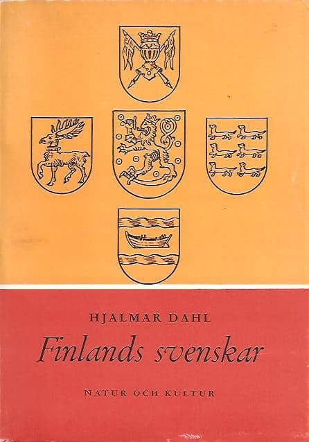 Hjalmar Dahl : Finlands svenskar