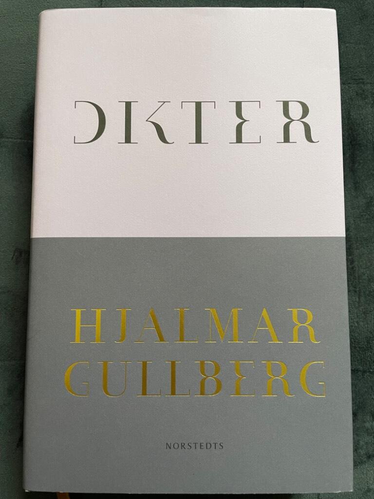 Hjalmar Gullberg : Dikter