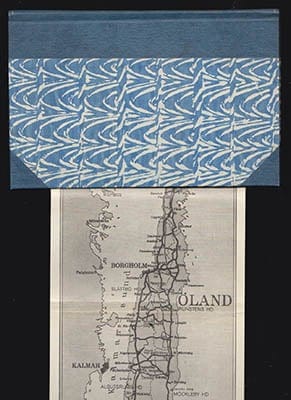 Hjalmar Hultenberg : Öland