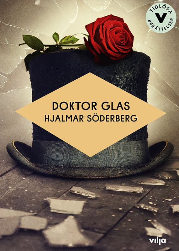 Hjalmar Söderberg : Doktor Glas (lättläst)