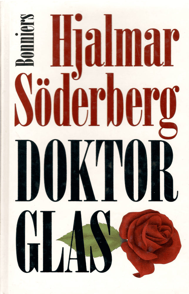 Hjalmar Söderberg : Doktor Glas