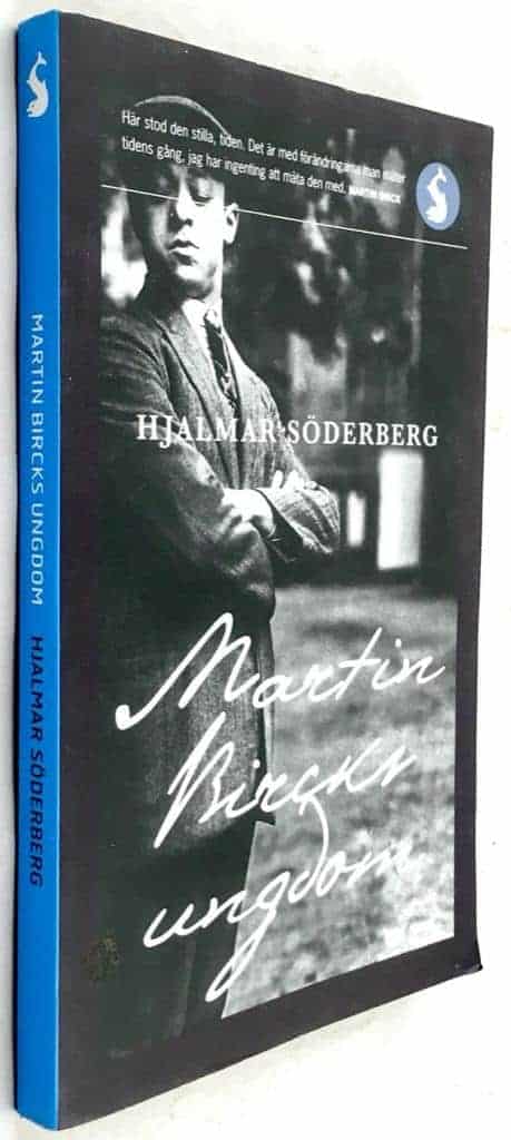 Hjalmar Söderberg : Martin Bircks ungdom